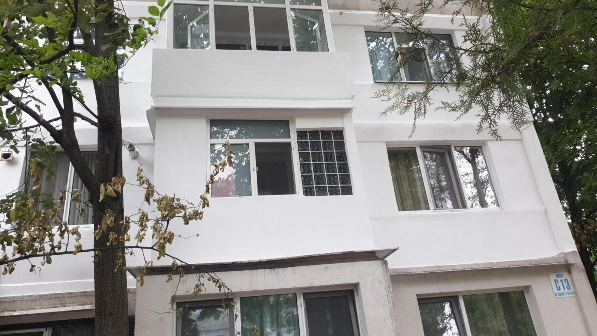 شقة Ria & Mihai Apartament Galati المظهر الخارجي الصورة