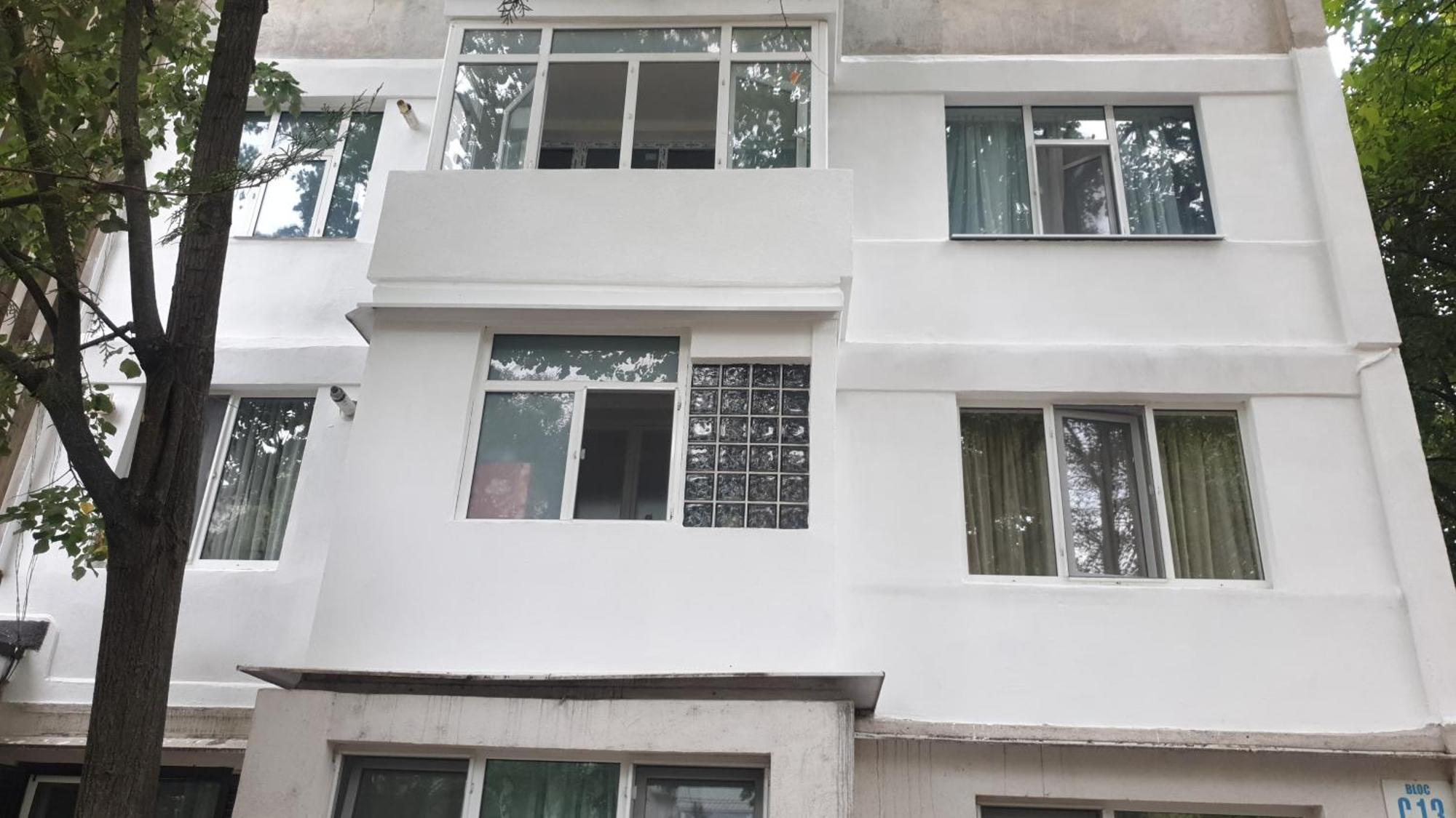 شقة Ria & Mihai Apartament Galati المظهر الخارجي الصورة
