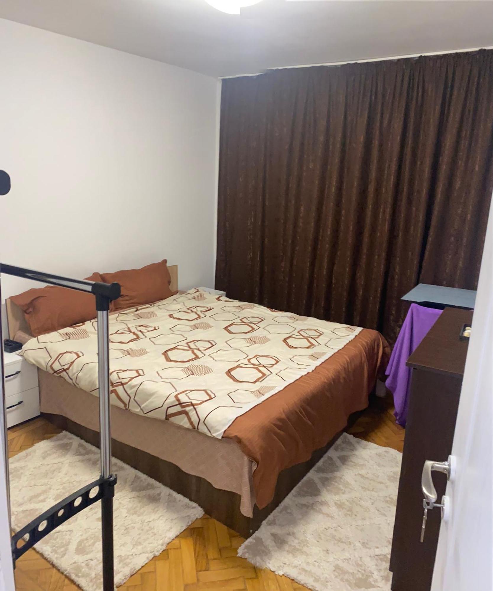 شقة Ria & Mihai Apartament Galati المظهر الخارجي الصورة