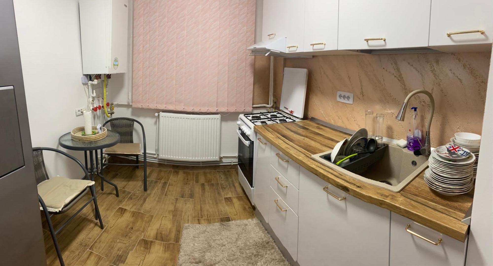 شقة Ria & Mihai Apartament Galati المظهر الخارجي الصورة