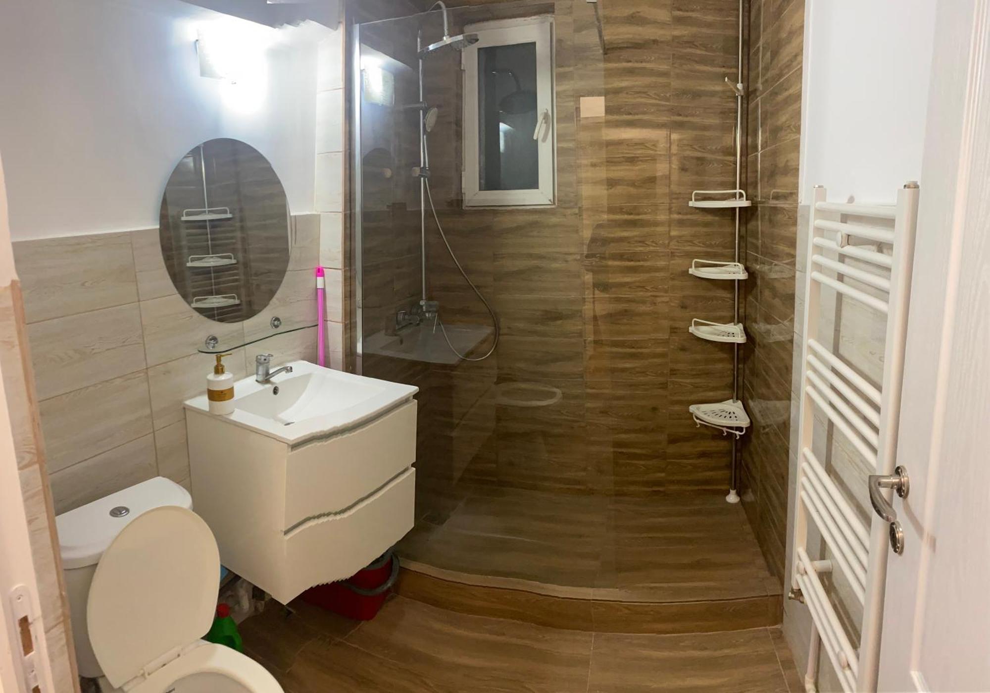شقة Ria & Mihai Apartament Galati المظهر الخارجي الصورة