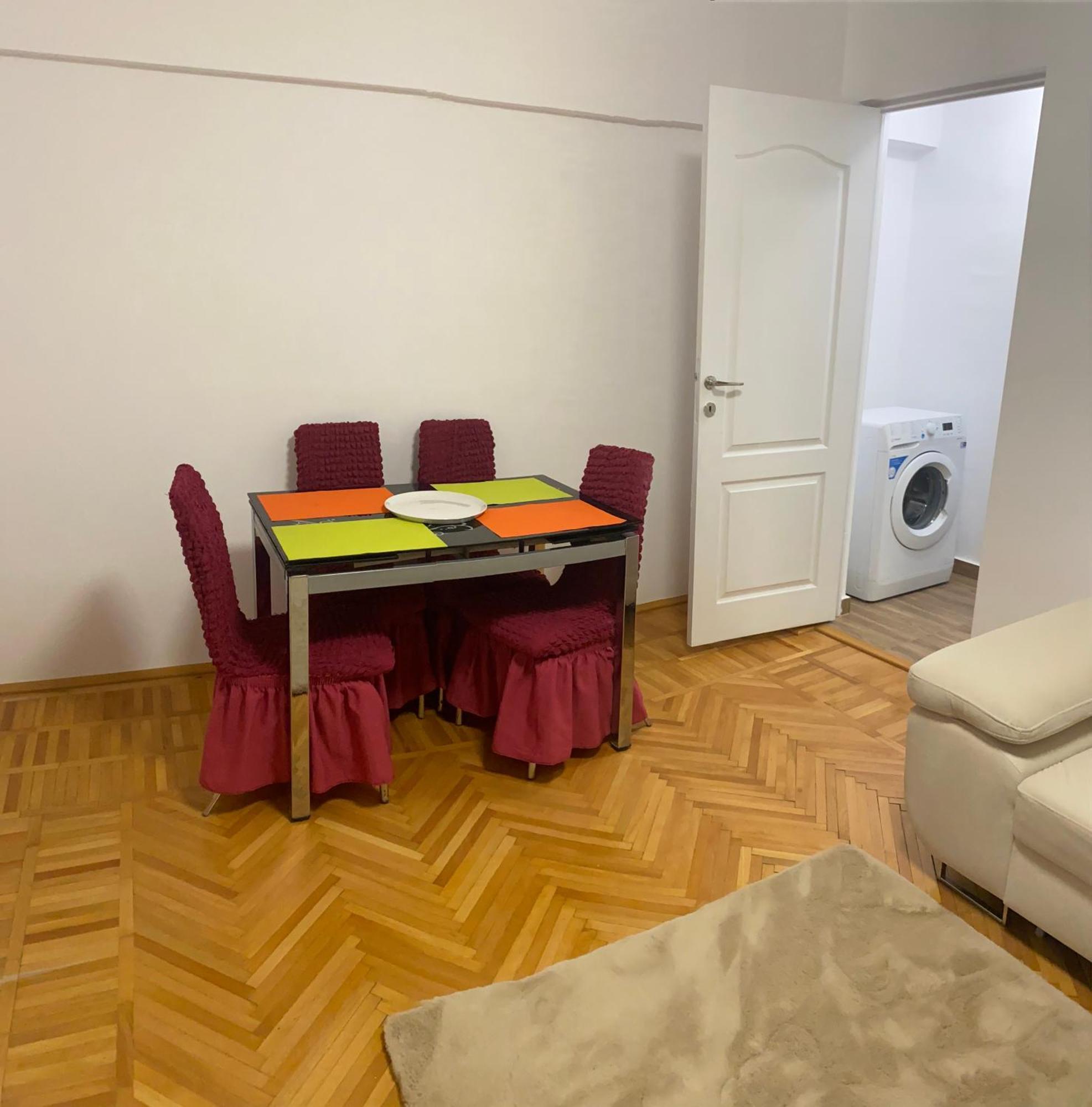 شقة Ria & Mihai Apartament Galati المظهر الخارجي الصورة