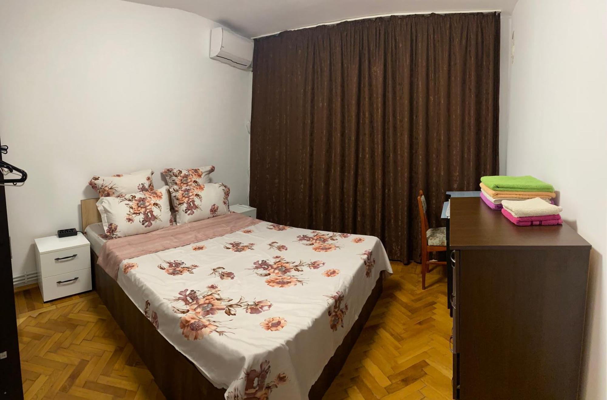 شقة Ria & Mihai Apartament Galati المظهر الخارجي الصورة